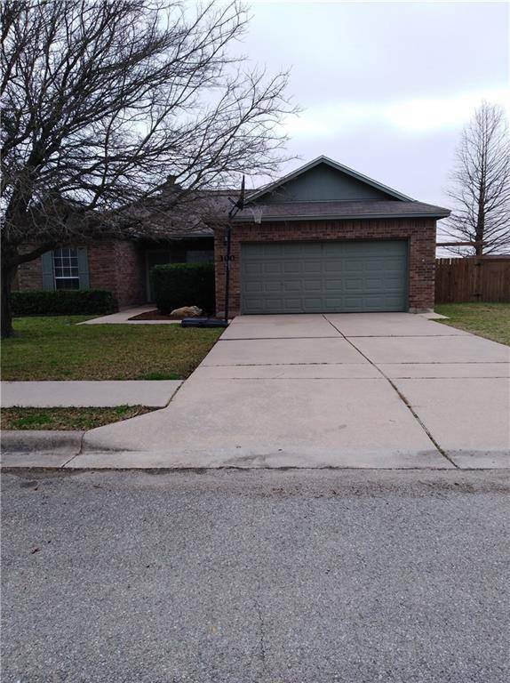 100 Bluejay CV, Hutto, TX 78634