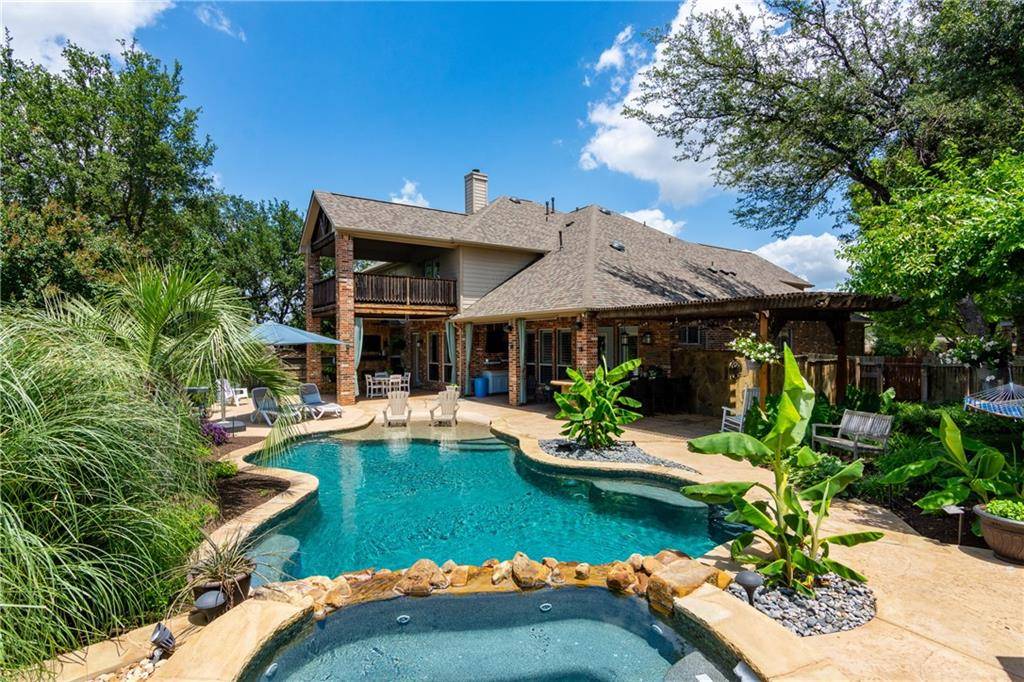 2803 Mancini CV, Cedar Park, TX 78613