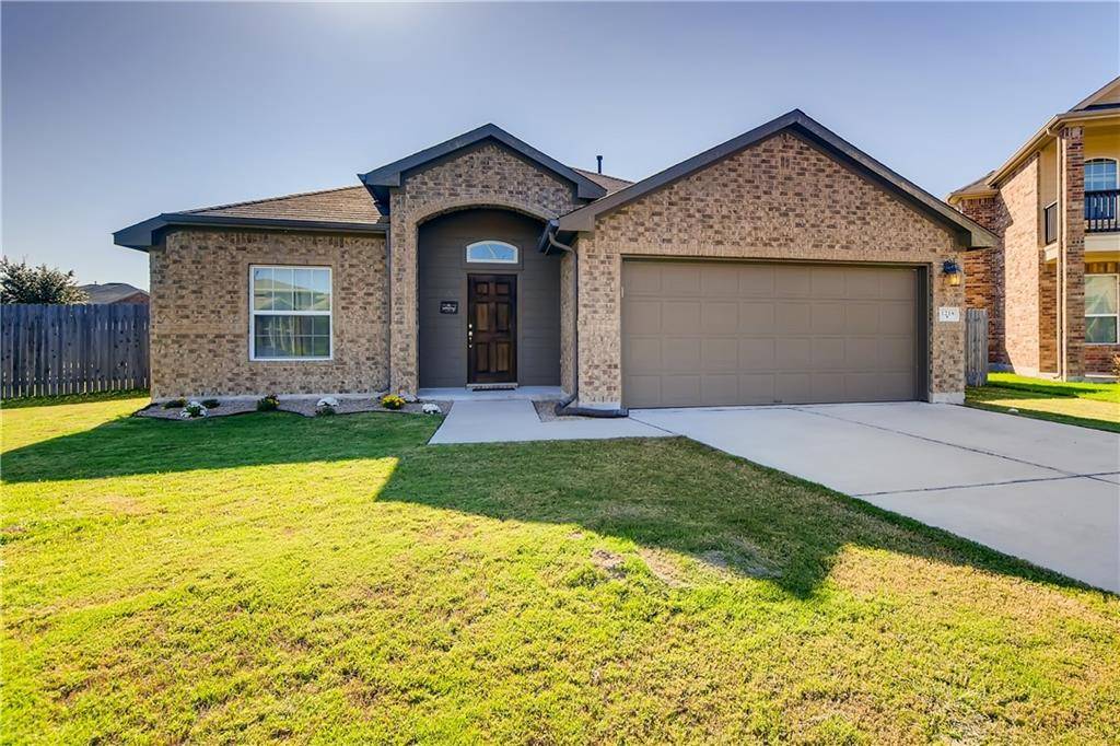 1218 Rhonda CV, Hutto, TX 78634