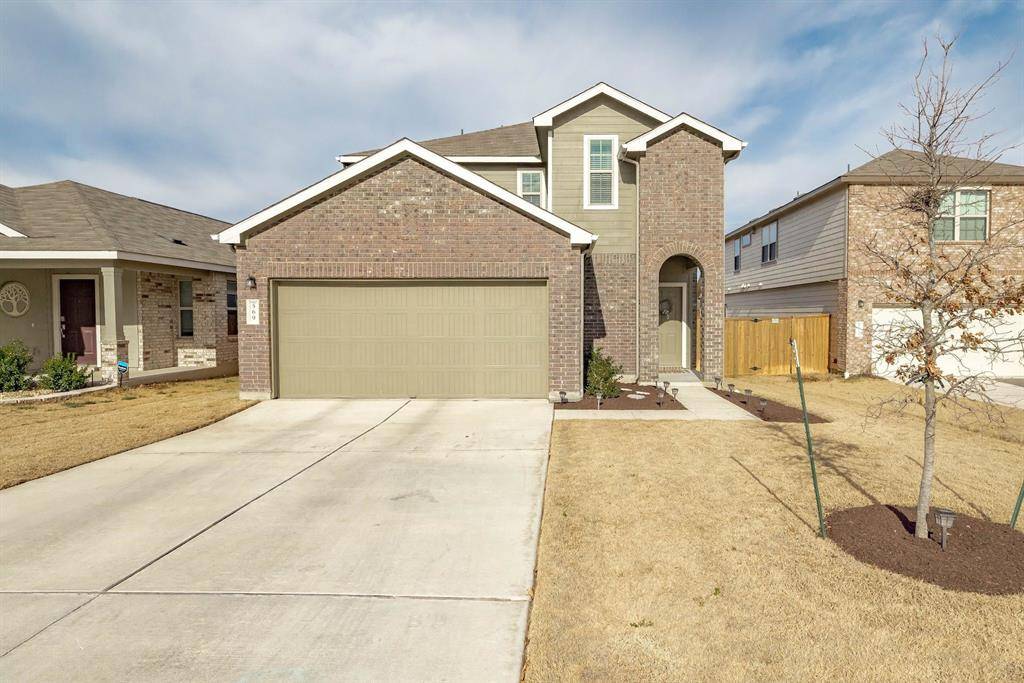 569 Greatest Gift WAY, Jarrell, TX 76537