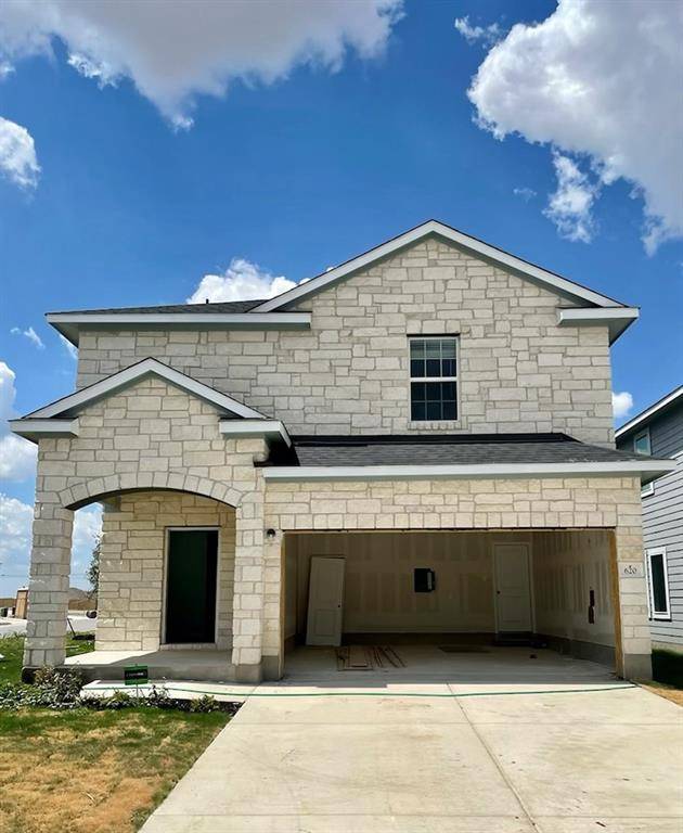 620 Lt Rusty DR, Jarrell, TX 76537