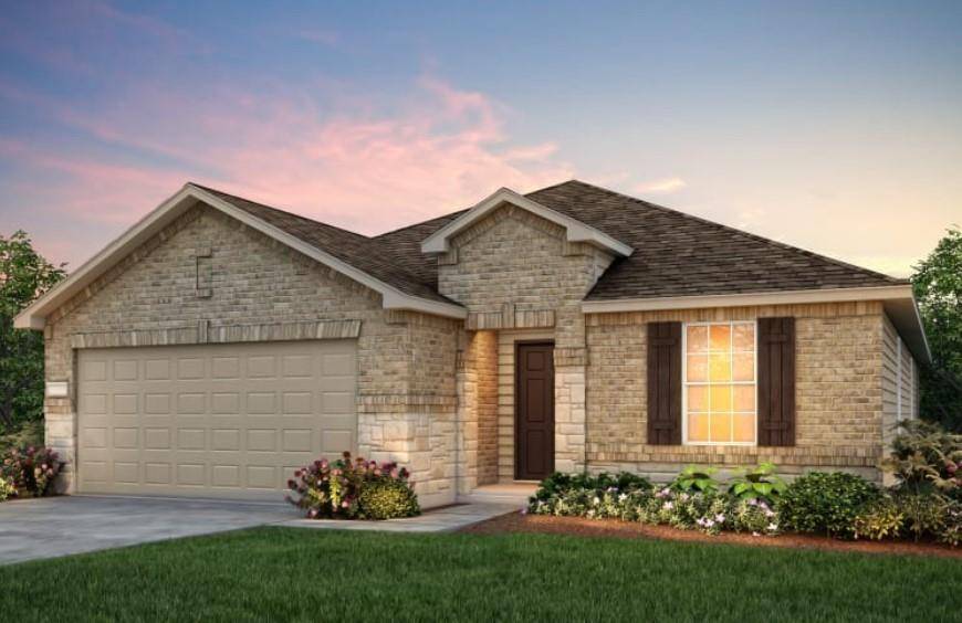 1661 T H Johnson DR, Taylor, TX 76574