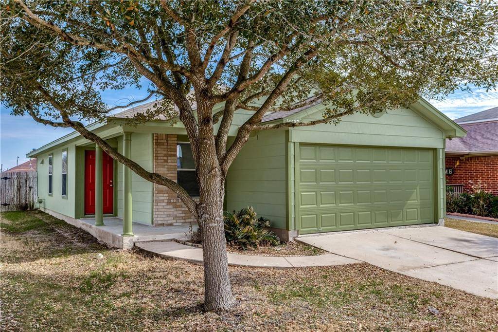 14407 Pebble Run PATH, Manor, TX 78653
