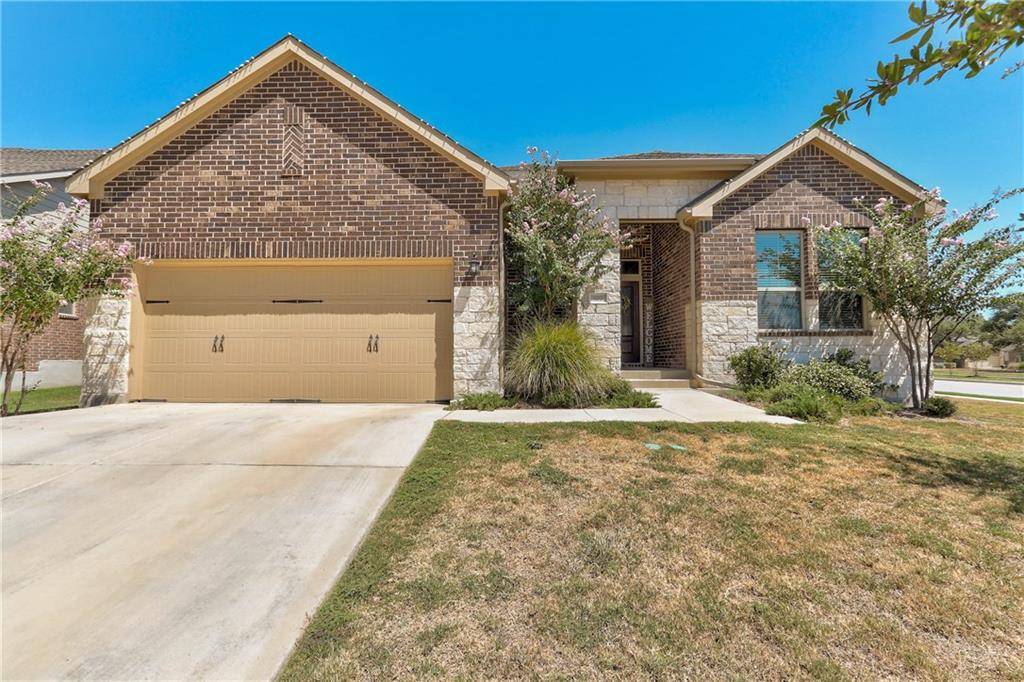 500 Scenic Bluff DR, Georgetown, TX 78628