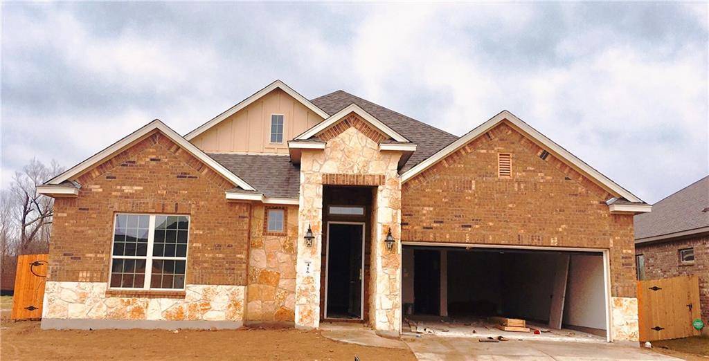 416 Hereford LOOP, Hutto, TX 78634