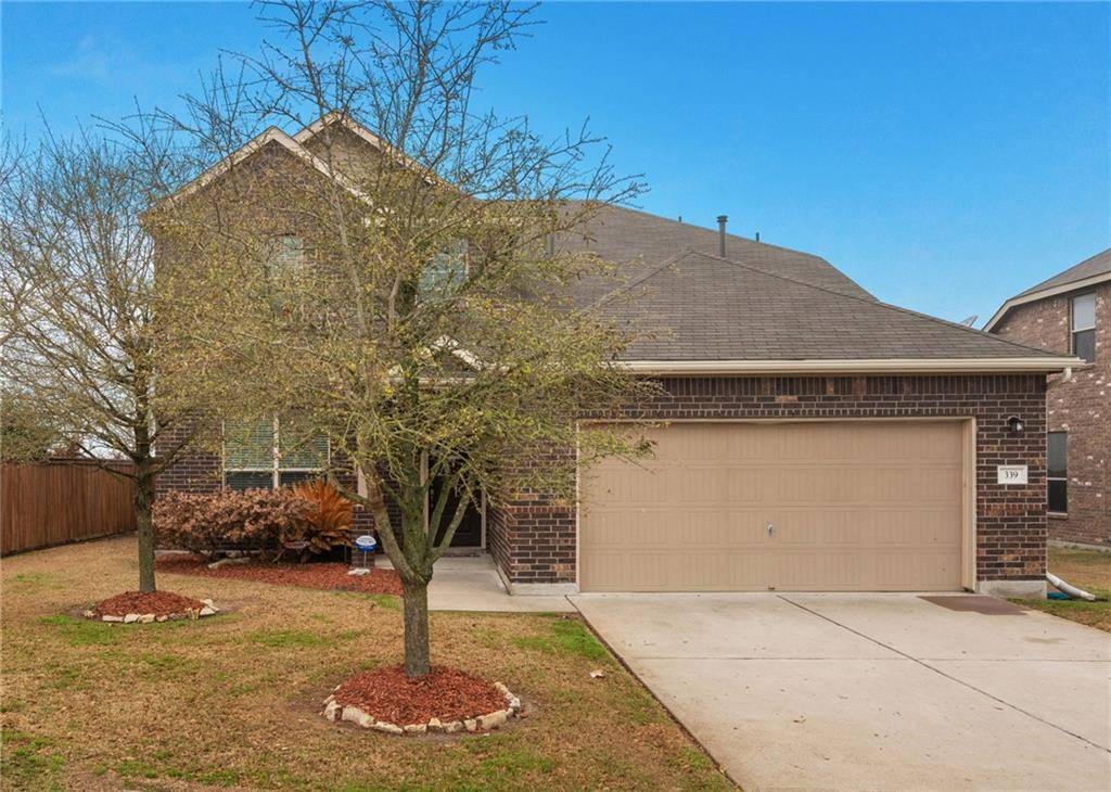 339 Sandstone TRL, Buda, TX 78610
