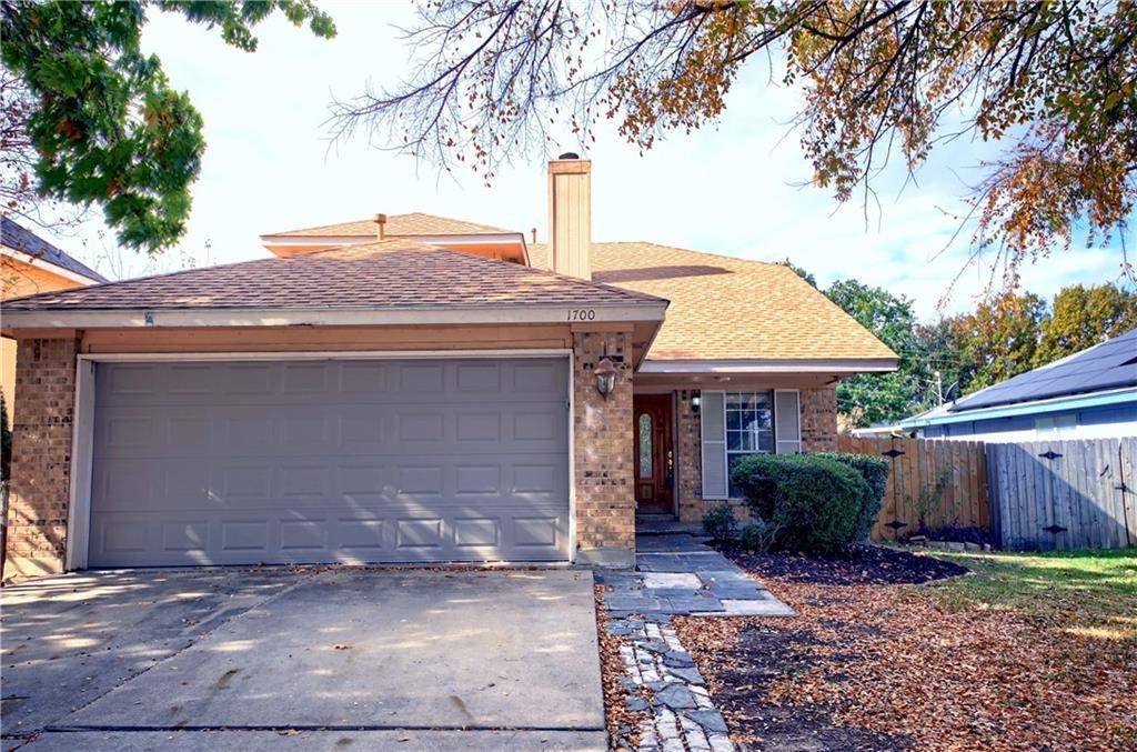 1700 Southwestern TRL, Round Rock, TX 78664