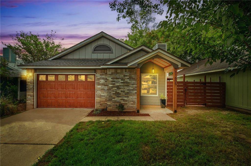 11605 Tallow Field WAY, Austin, TX 78758
