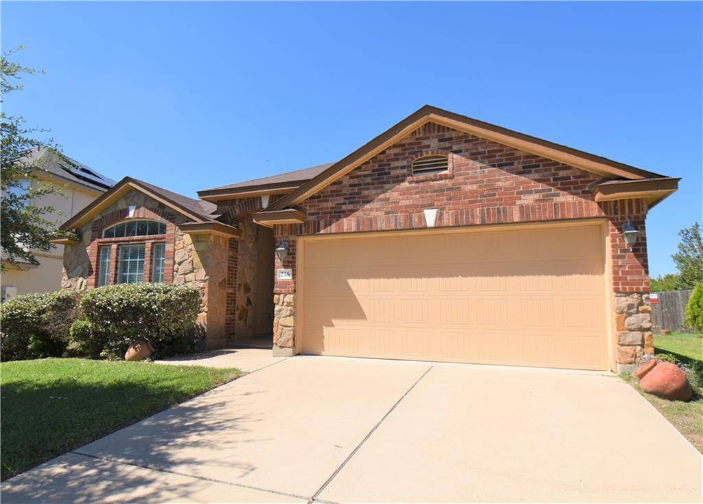 236 Bauxite DR, Jarrell, TX 76537
