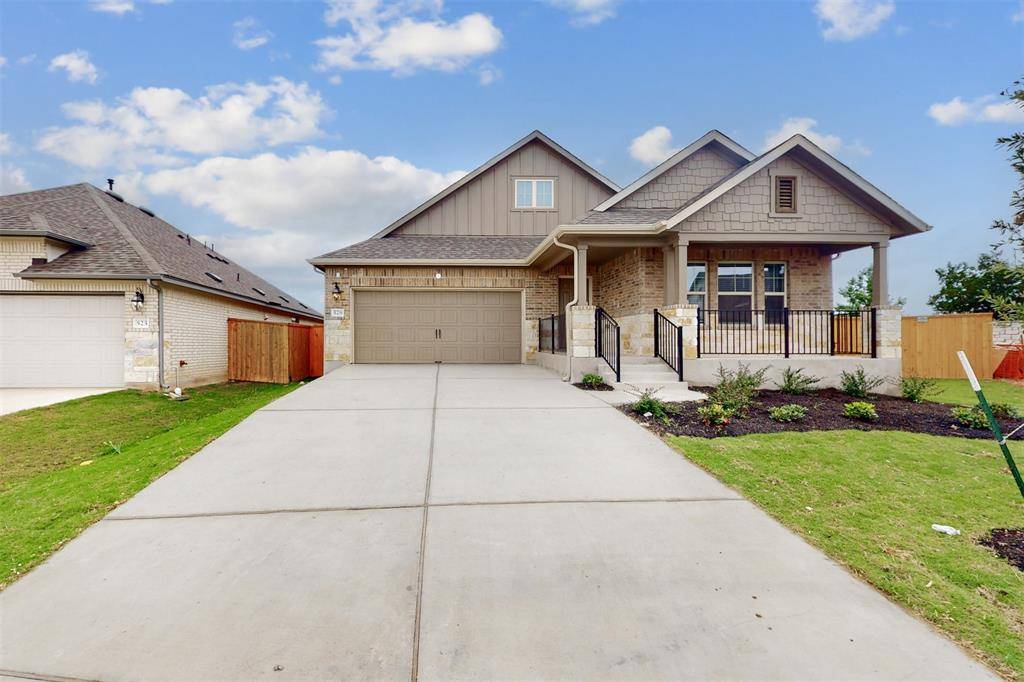 529 Coyote Creek WAY, Kyle, TX 78640