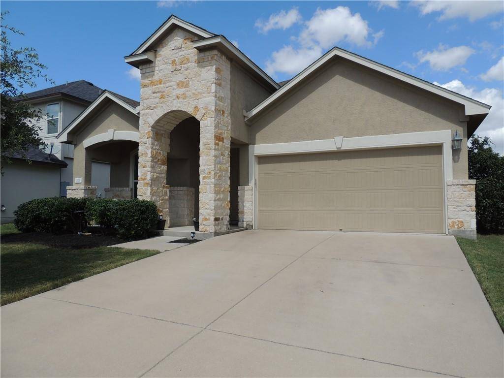 205 Geode LN, Jarrell, TX 76537