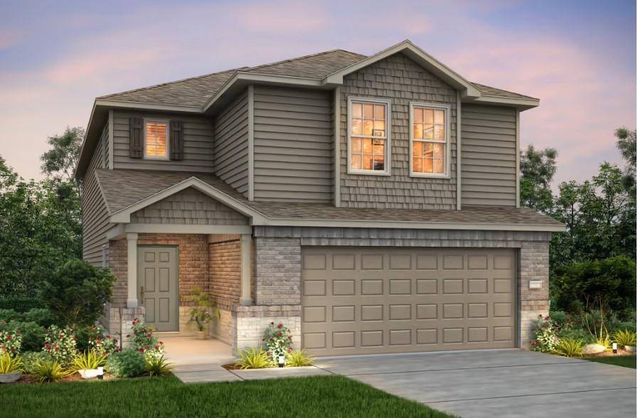 112 Fiery Skipper LN, Georgetown, TX 78626