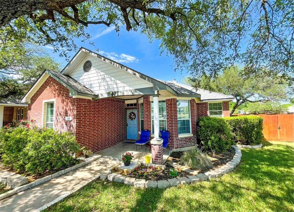 235 Village Park DR, Georgetown, TX 78633