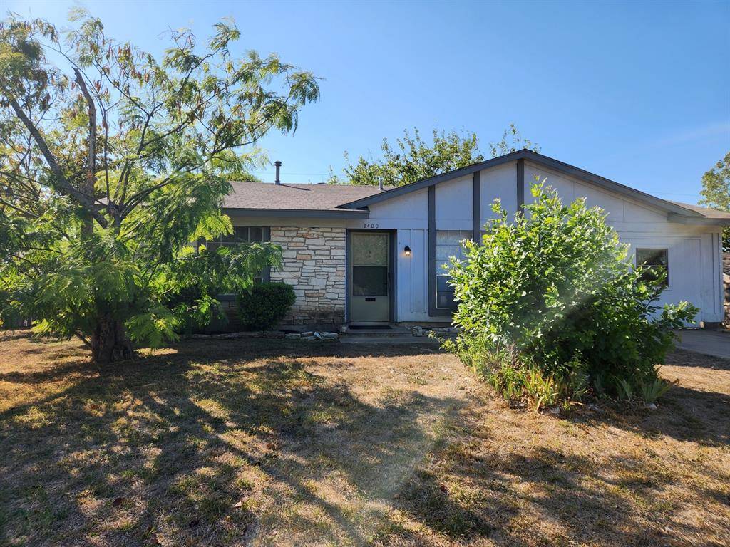 1400 Lawnmont DR, Round Rock, TX 78664