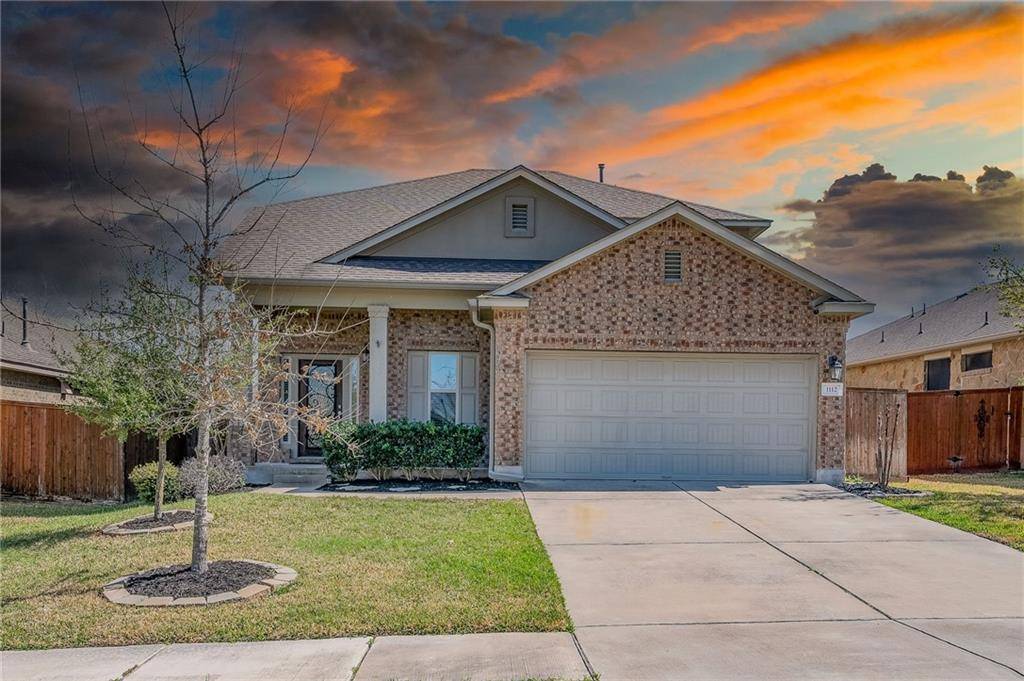 1112 April Meadows LOOP, Georgetown, TX 78626