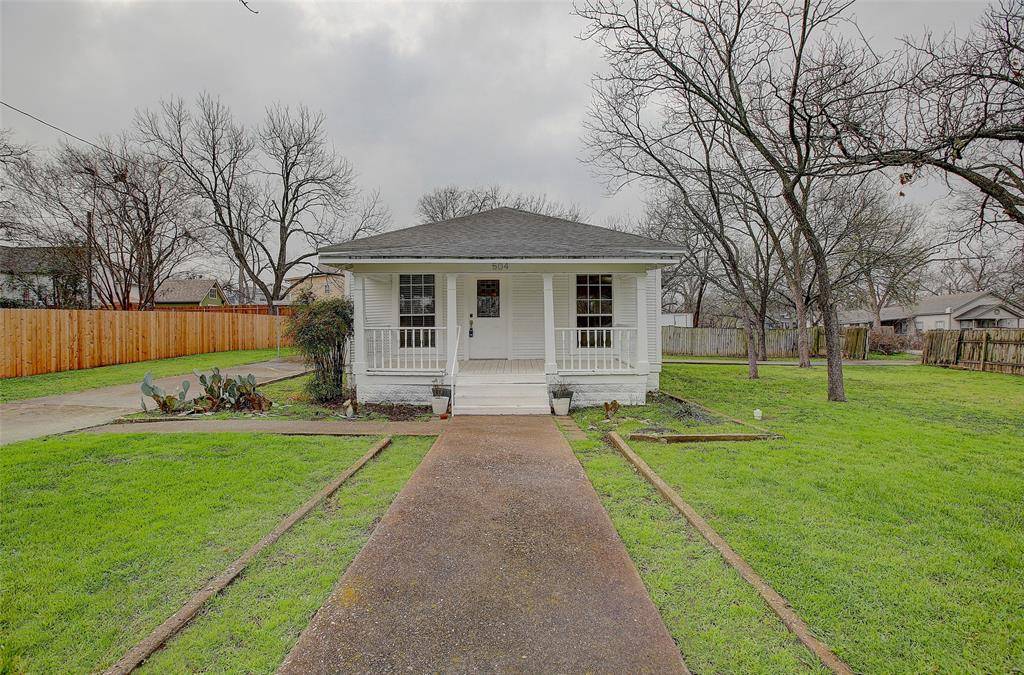 504 E 6th ST, Georgetown, TX 78626