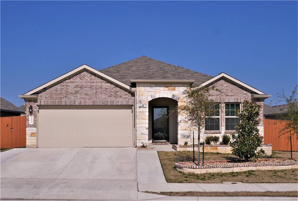 105 Pearland ST, Hutto, TX 78634