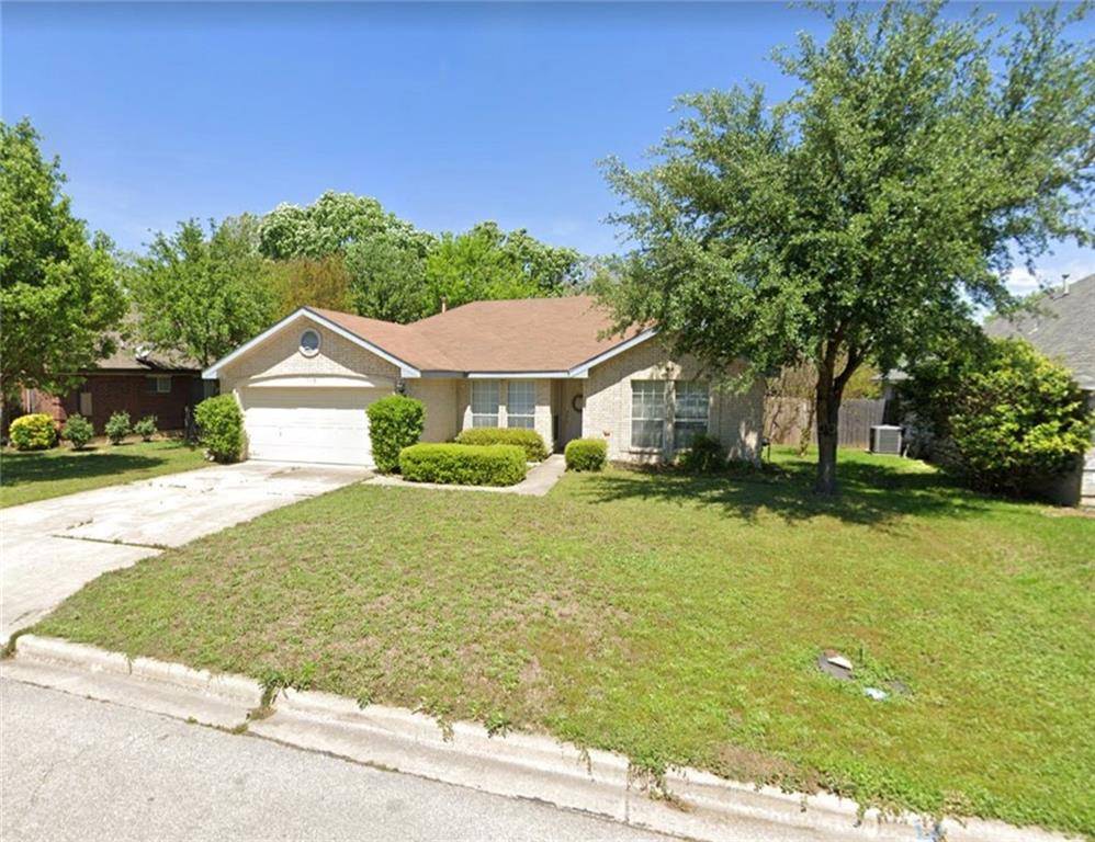 115 Finch LN, Georgetown, TX 78626