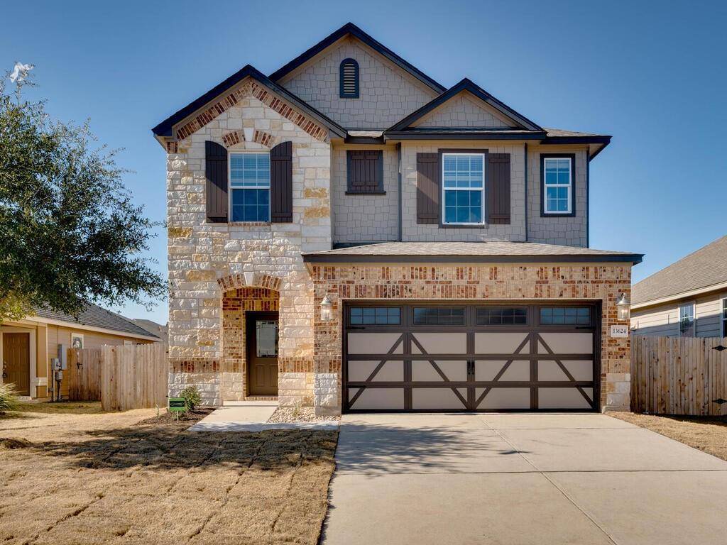13624 James Garfield ST, Manor, TX 78653