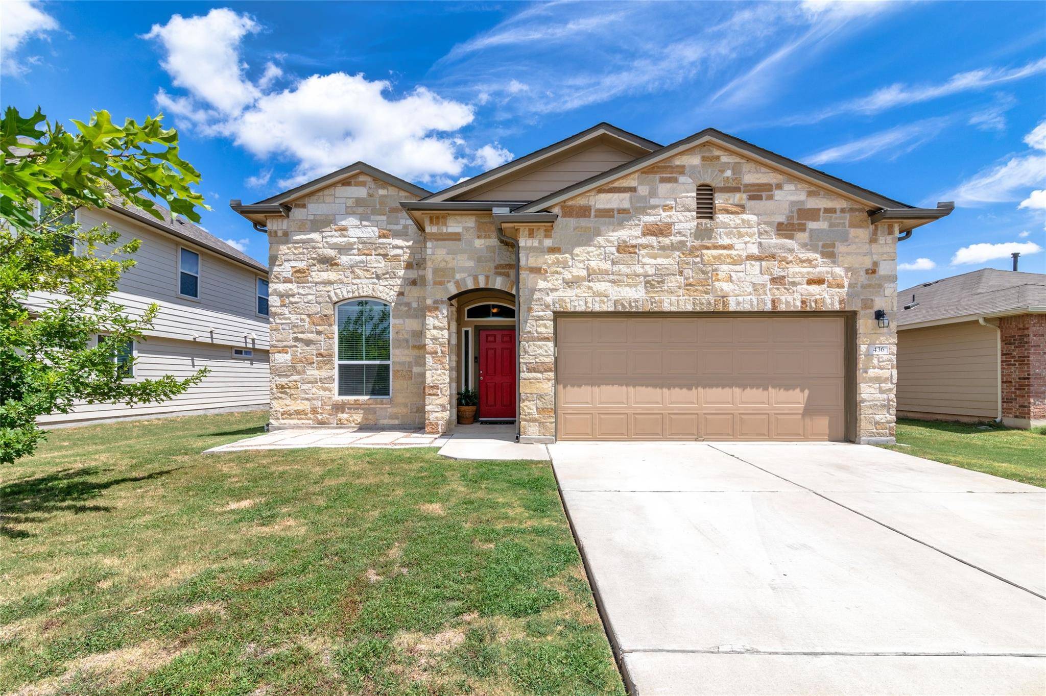 436 Moulins LN, Georgetown, TX 78626