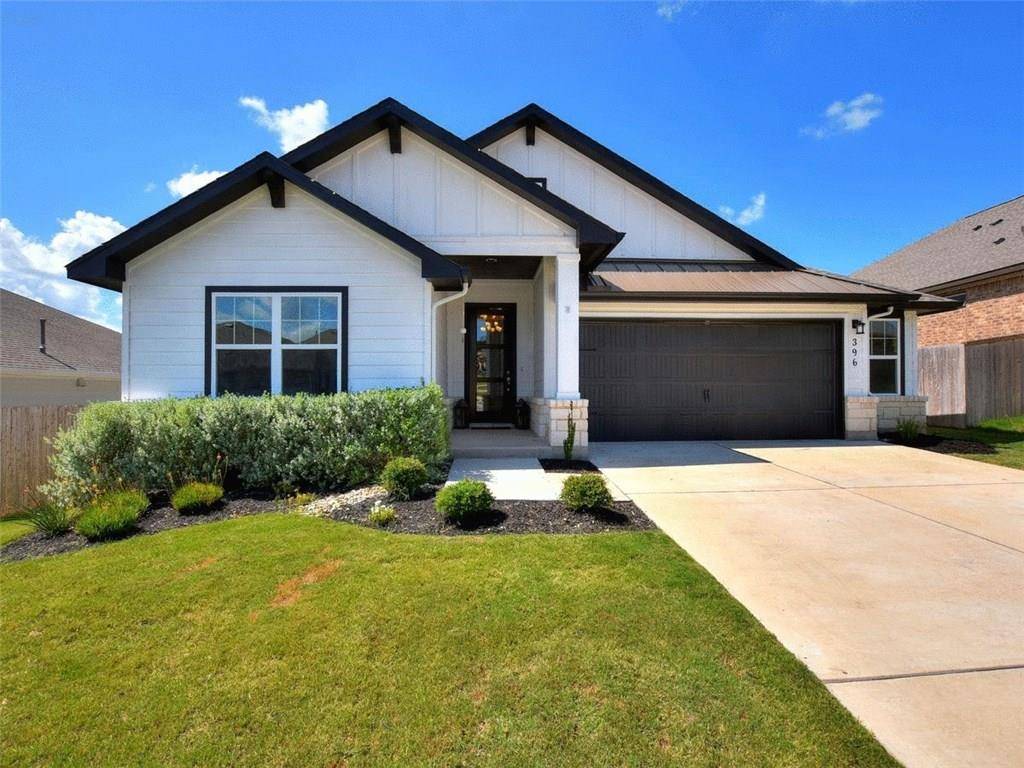 396 Gunnison WAY, Kyle, TX 78640