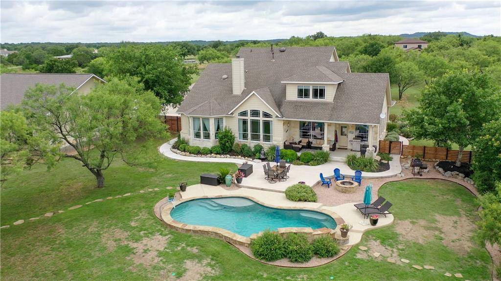 100 Cross TRL #DR, Spicewood, TX 78669