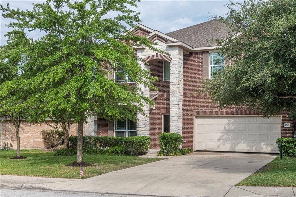 1501 Augusta Bend DR, Hutto, TX 78634
