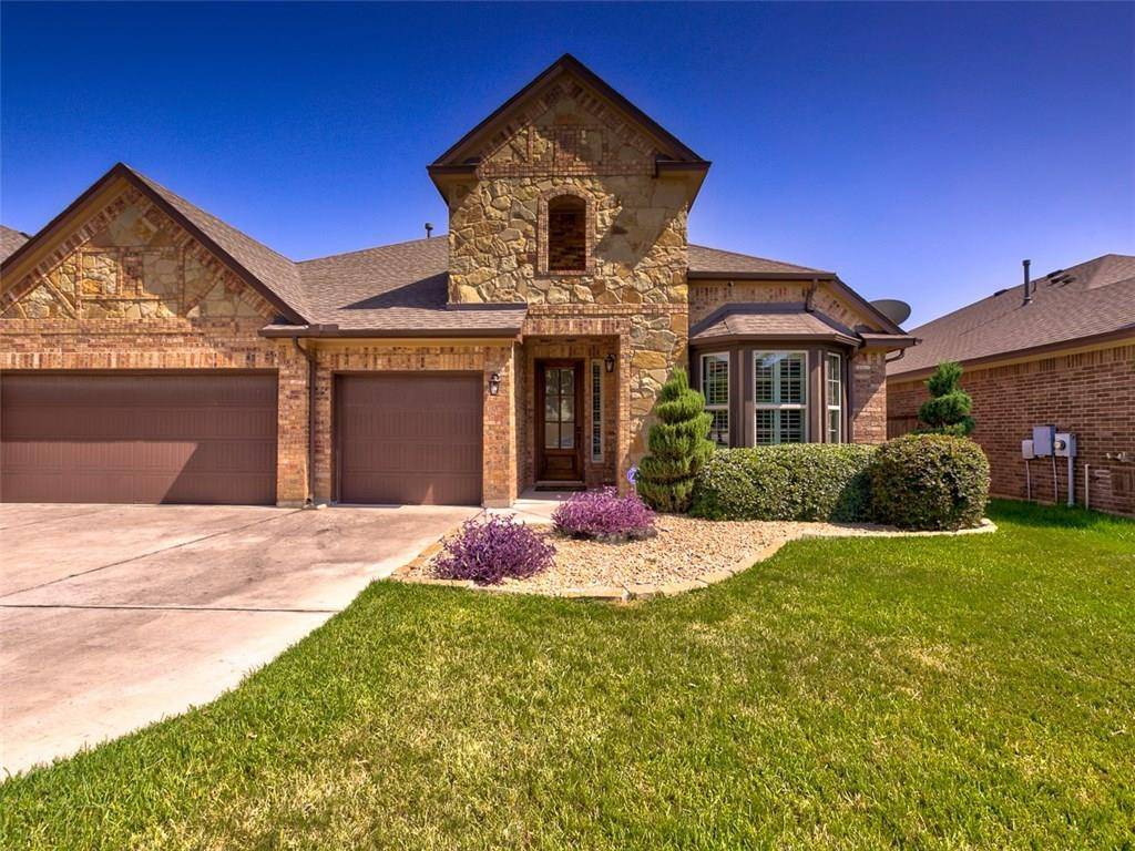 408 Choke Canyon LN, Georgetown, TX 78628