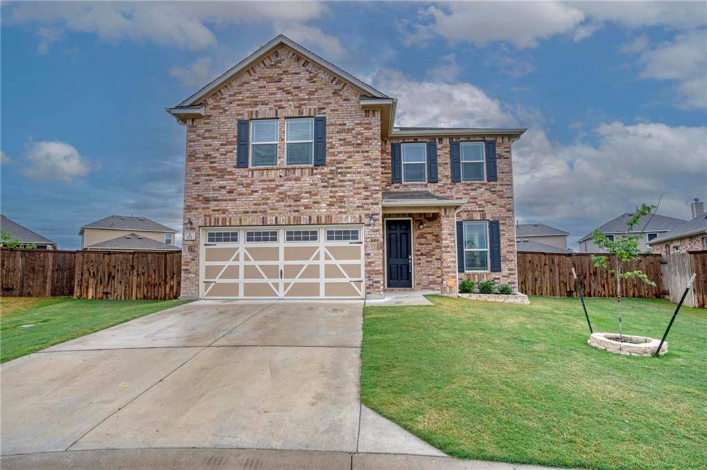 112 Fort William CV, Hutto, TX 78634
