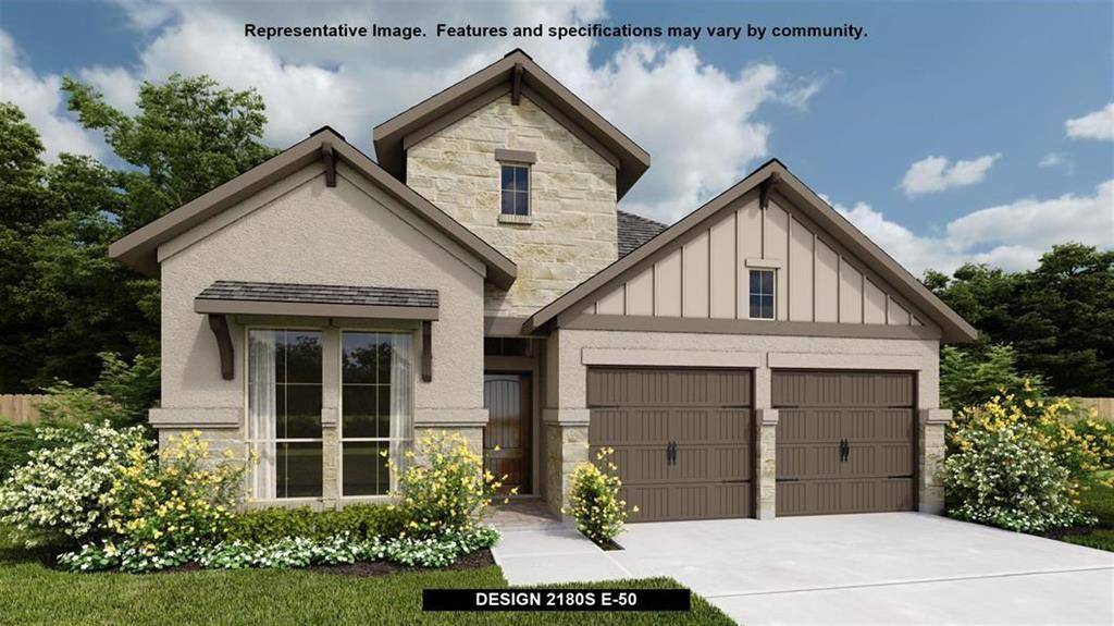11916 Emerald Springs LN, Manor, TX 78653