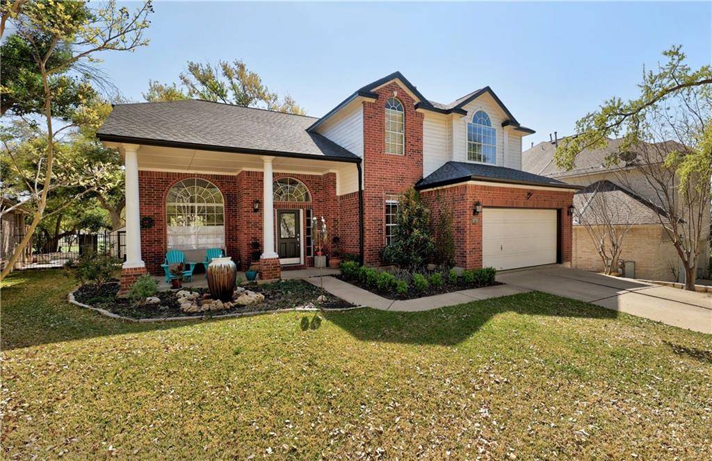 2710 Dagama CT, Cedar Park, TX 78613
