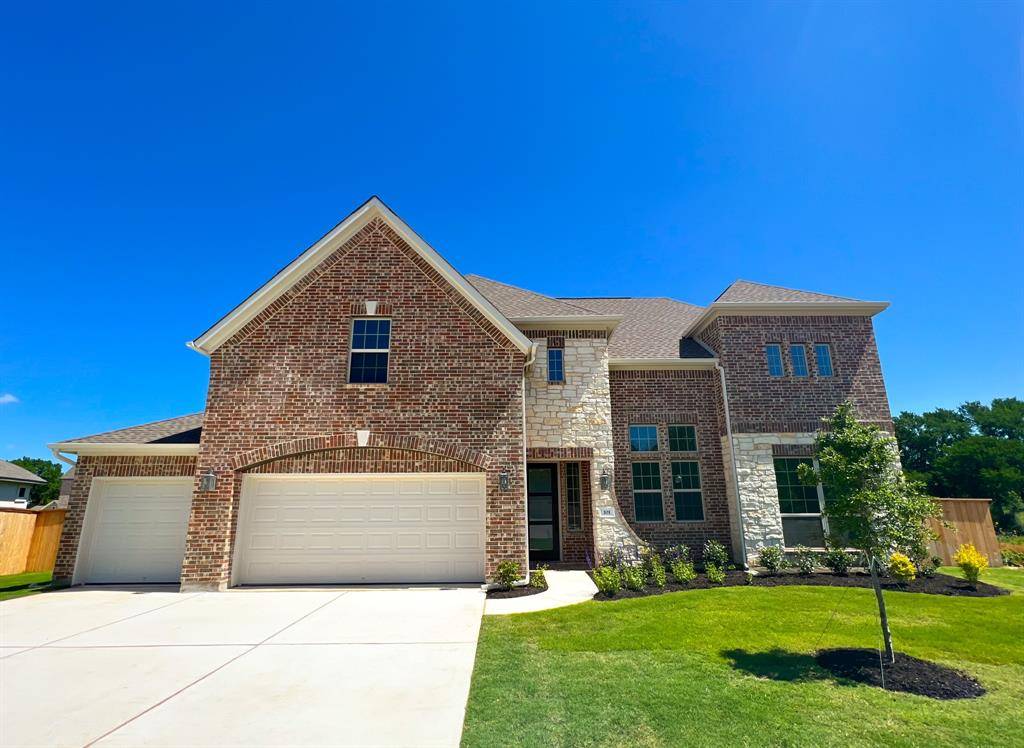 101 Robert Brown LN, Bastrop, TX 78602
