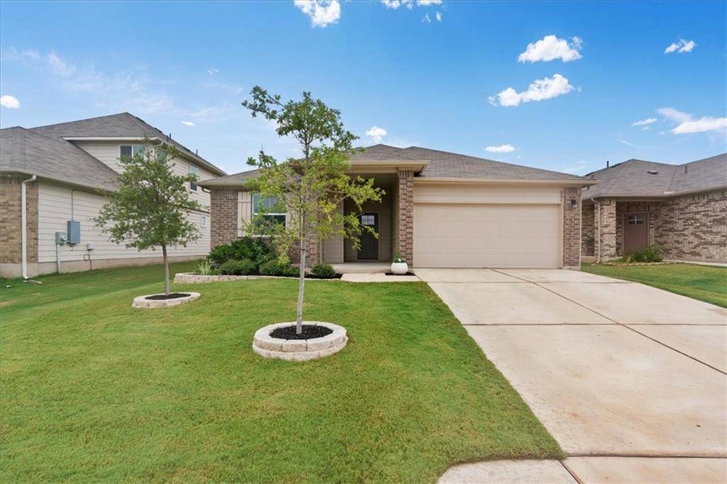 801 Naset DR, Georgetown, TX 78626