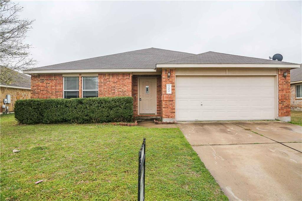 202 Waterlily WAY, Hutto, TX 78634