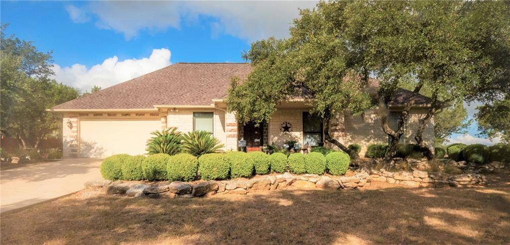 536 Nomad DR, Spicewood, TX 78669