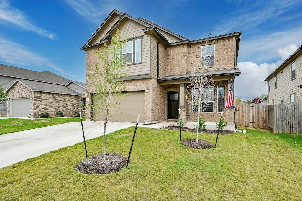 442 Thunder Valley TRL, Georgetown, TX 78626
