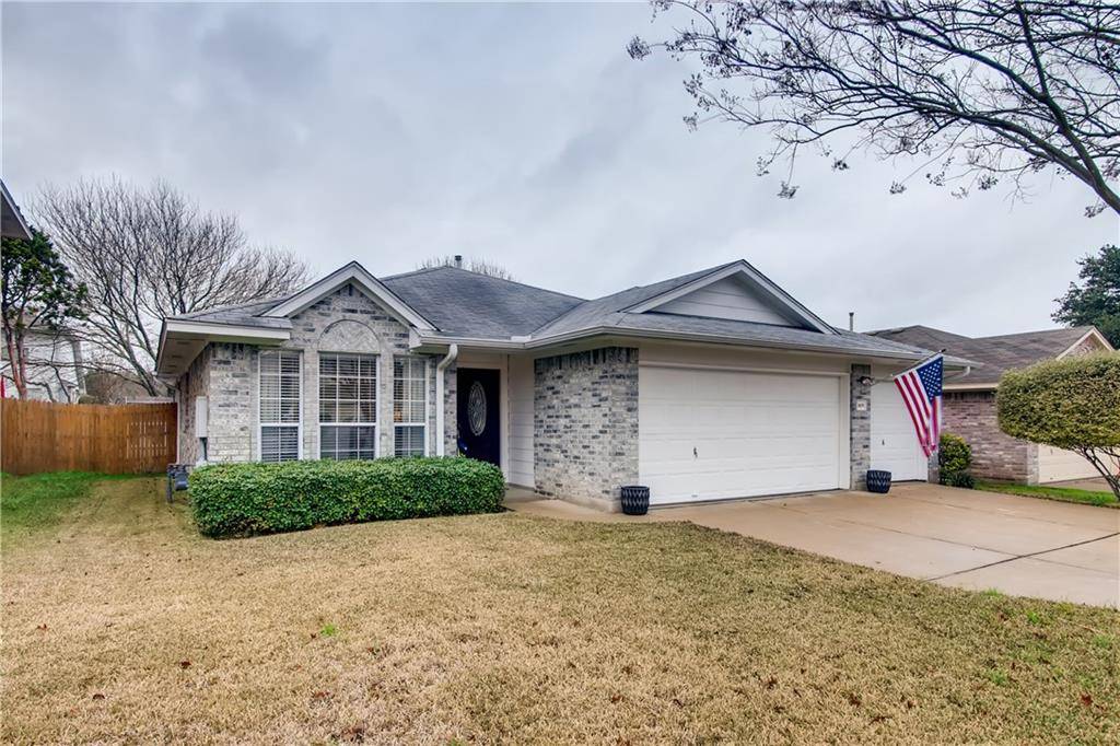 1809 Avante DR, Cedar Park, TX 78613