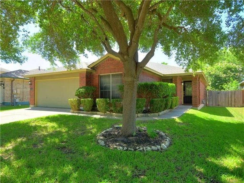 3134 Jazz ST, Round Rock, TX 78664