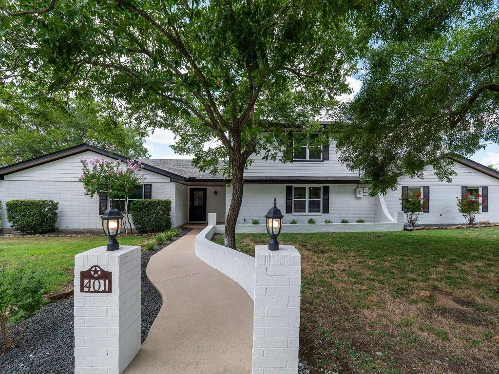 401 E Avenue C E, Jarrell, TX 76537