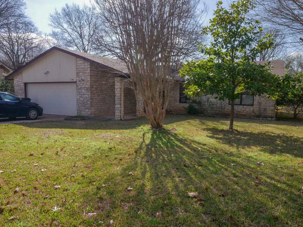 1106 Dunman DR, Georgetown, TX 78628