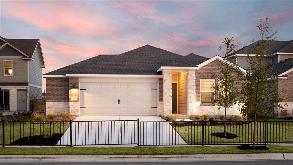 295 Silver Glen DR, Kyle, TX 78640
