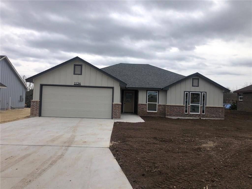 1124 Limestone DR, Lampasas, TX 76550