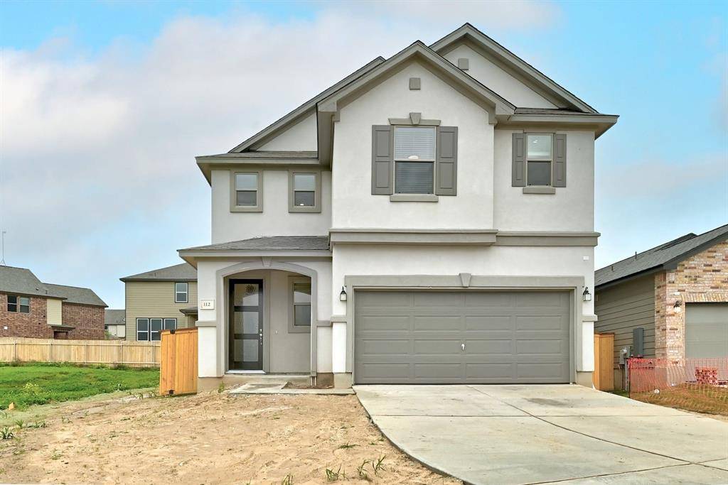 112 JB Books CV, Jarrell, TX 76537