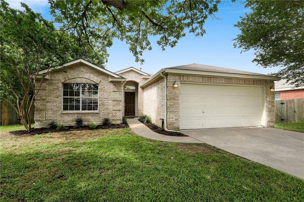 911 Rocking Spur CV, Pflugerville, TX 78660