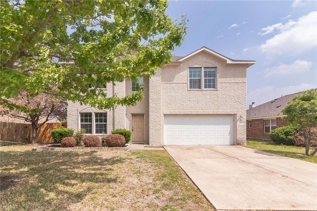 108 Inman DR, Hutto, TX 78634
