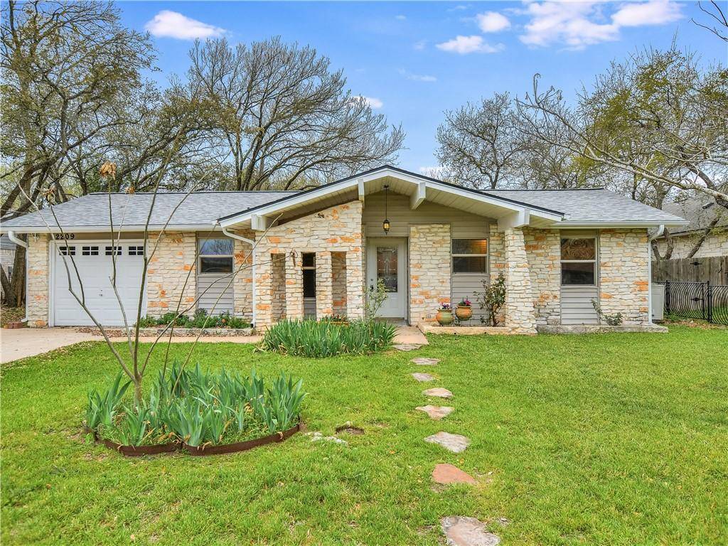 2209 N Celia DR, Cedar Park, TX 78613