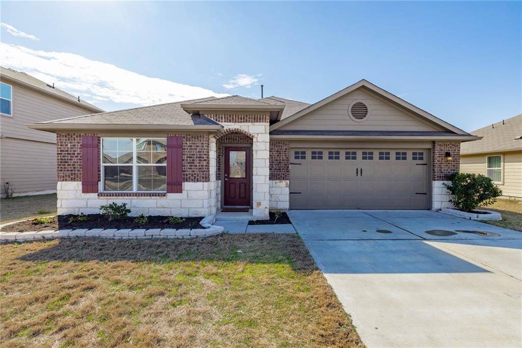 222 Camellia DR, Hutto, TX 78634