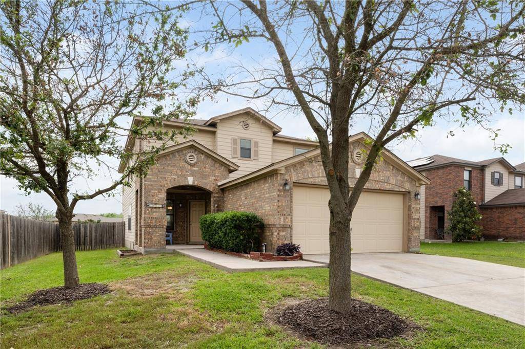 2417 Mccook DR, Georgetown, TX 78626