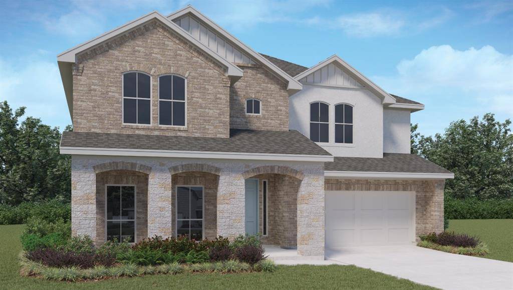 2400 Bridges Ranch RD, Georgetown, TX 78628