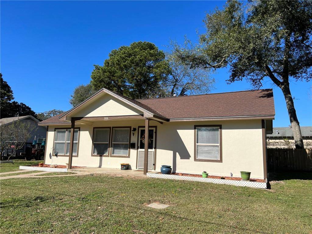 906 Haley Ave, Rockdale, TX 76567